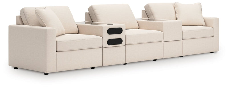 Modmax Sectional with Audio System - Watson's 87 Furniture (Middlefield,OH)