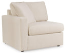 Modmax Balanced Sectional with Audio and Storage Consoles