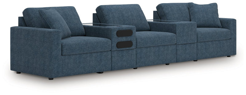 Modmax Sectional with Audio System - Watson's 87 Furniture (Middlefield,OH)