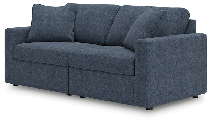 Modmax Sectional with Audio Console - Watson's 87 Furniture (Middlefield,OH)