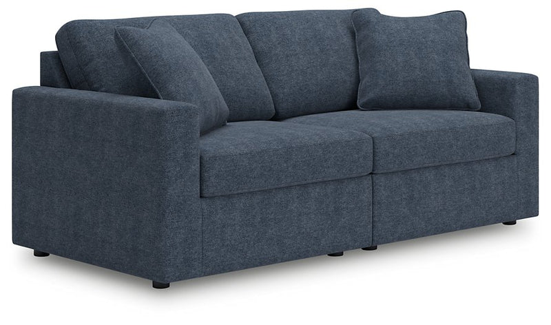 Modmax Sectional with Audio Console - Watson's 87 Furniture (Middlefield,OH)