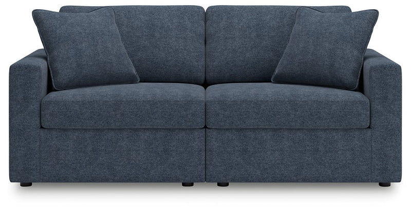 Modmax Sectional with Audio Console - Watson's 87 Furniture (Middlefield,OH)