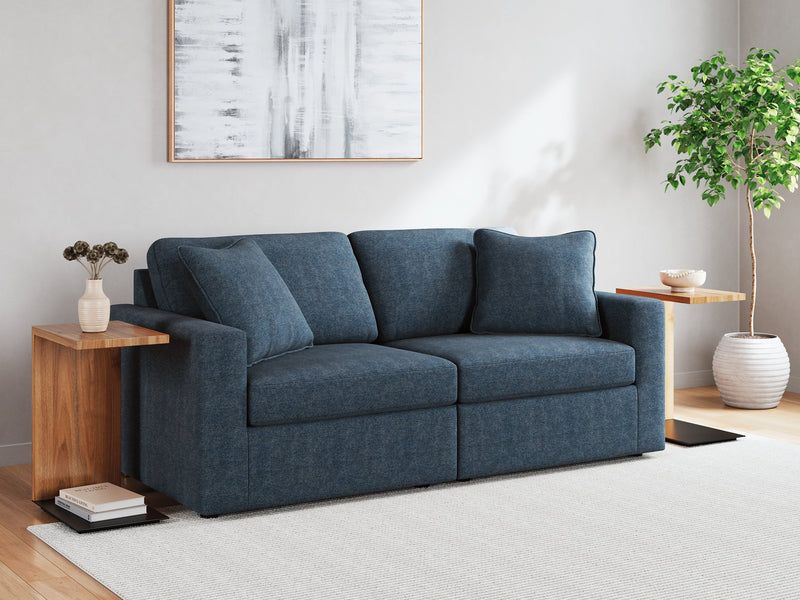 Modmax Sectional with Audio Console - Watson's 87 Furniture (Middlefield,OH)