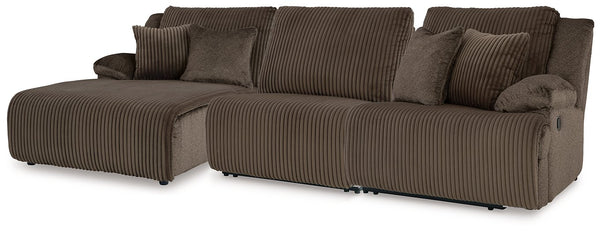 Top Tier Sofa Chaise Sectional - Watson's 87 Furniture (Middlefield,OH)