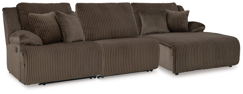 Top Tier Sofa Chaise Sectional - Watson's 87 Furniture (Middlefield,OH)