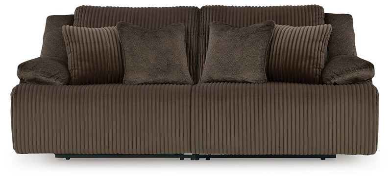 Top Tier Sectional Loveseat - Watson's 87 Furniture (Middlefield,OH)