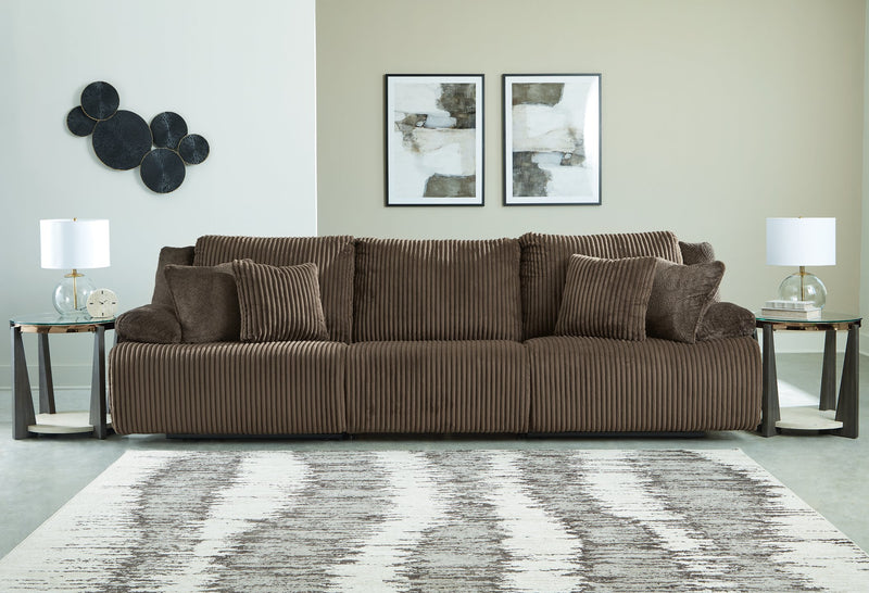 Top Tier Sectional Sofa - Watson's 87 Furniture (Middlefield,OH)