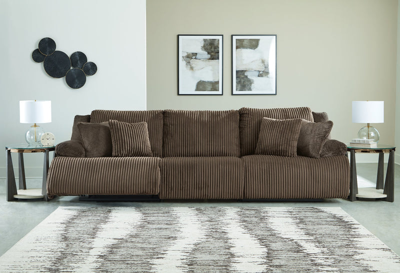 Top Tier Sectional Sofa - Watson's 87 Furniture (Middlefield,OH)