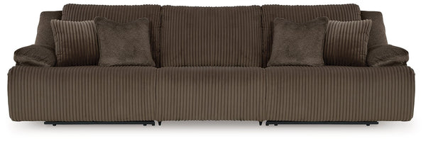 Top Tier Sectional Sofa - Watson's 87 Furniture (Middlefield,OH)