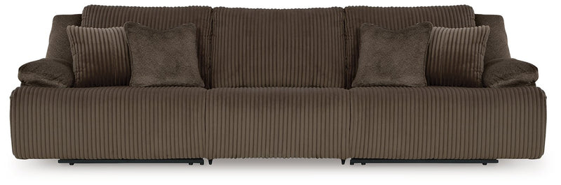Top Tier Sectional Sofa - Watson's 87 Furniture (Middlefield,OH)
