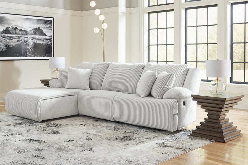 Top Tier Sectional Sofa Chaise - Watson's 87 Furniture (Middlefield,OH)