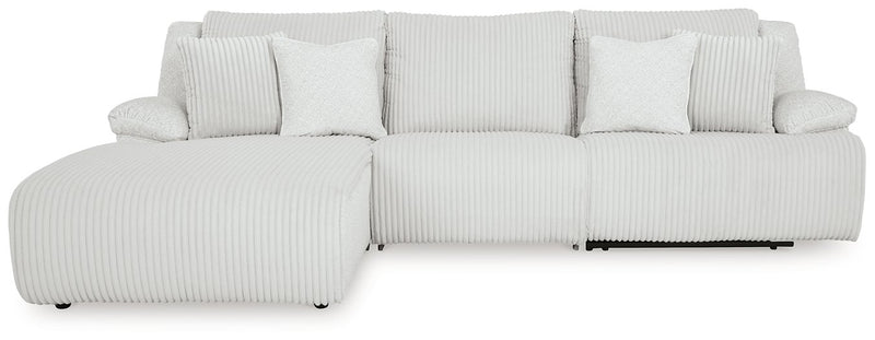 Top Tier Sectional Sofa Chaise - Watson's 87 Furniture (Middlefield,OH)