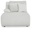 Top Tier Reclining Sectional Sofa with Chaise
