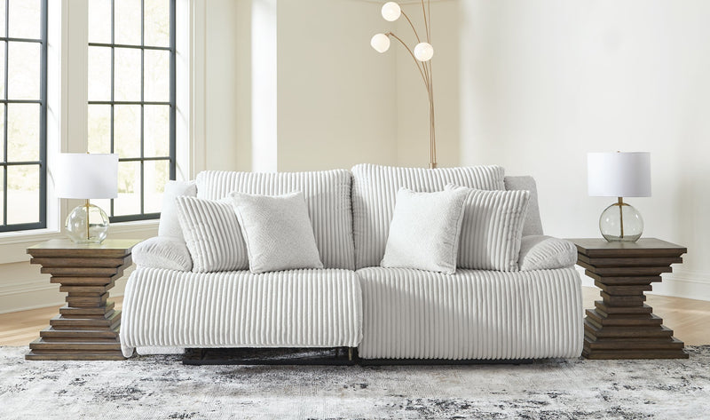 Top Tier Sectional Loveseat - Watson's 87 Furniture (Middlefield,OH)