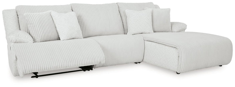 Top Tier Sectional Sofa Chaise - Watson's 87 Furniture (Middlefield,OH)