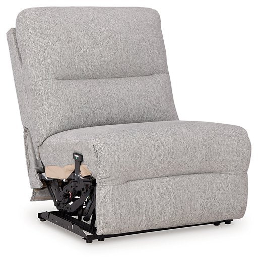 Acklen Place Power Reclining Sectional - Watson's 87 Furniture (Middlefield,OH)
