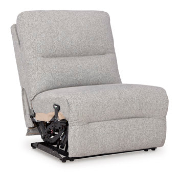 Acklen Place Power Reclining Sectional - Watson's 87 Furniture (Middlefield,OH)