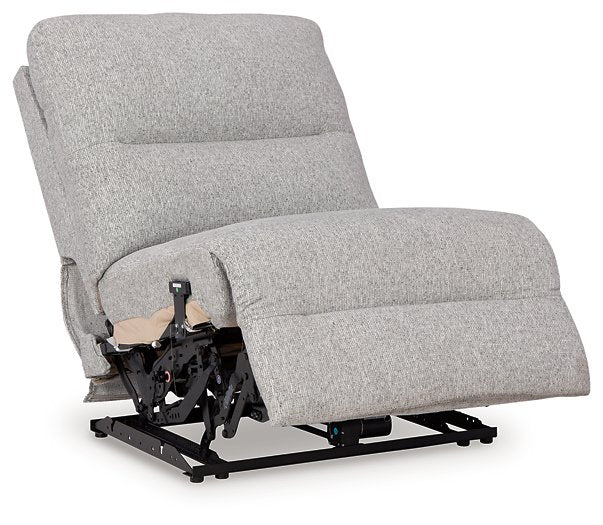 Acklen Place Power Reclining Sectional - Watson's 87 Furniture (Middlefield,OH)