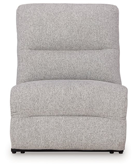 Acklen Place Power Reclining Sectional - Watson's 87 Furniture (Middlefield,OH)