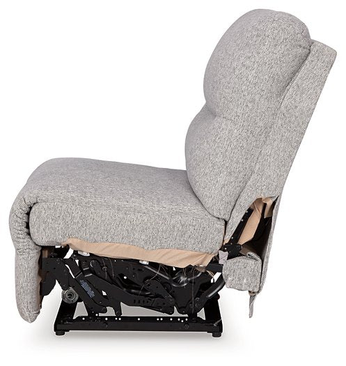 Acklen Place Power Reclining Sectional - Watson's 87 Furniture (Middlefield,OH)