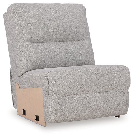 Acklen Place Power Reclining Sectional - Watson's 87 Furniture (Middlefield,OH)
