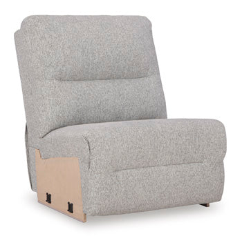 Acklen Place Power Reclining Sectional - Watson's 87 Furniture (Middlefield,OH)