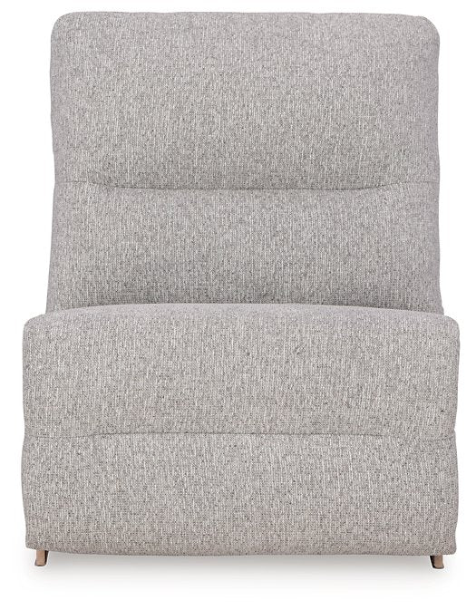 Acklen Place Power Reclining Sectional - Watson's 87 Furniture (Middlefield,OH)