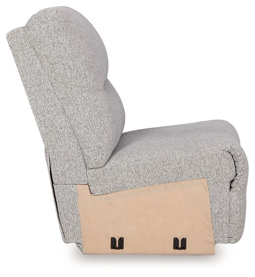 Acklen Place Power Reclining Sectional - Watson's 87 Furniture (Middlefield,OH)