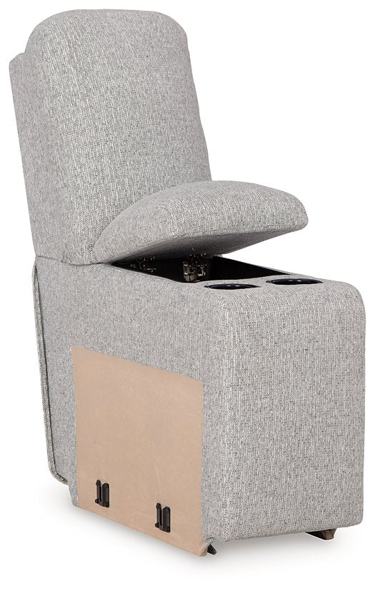 Acklen Place Power Reclining Sectional - Watson's 87 Furniture (Middlefield,OH)