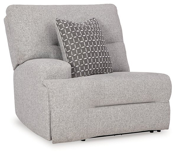 Acklen Place Power Reclining Sectional - Watson's 87 Furniture (Middlefield,OH)