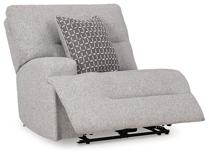 Acklen Place Power Reclining Sectional - Watson's 87 Furniture (Middlefield,OH)