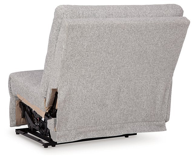 Acklen Place Power Reclining Sectional - Watson's 87 Furniture (Middlefield,OH)
