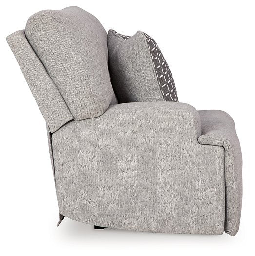 Acklen Place Power Reclining Sectional - Watson's 87 Furniture (Middlefield,OH)
