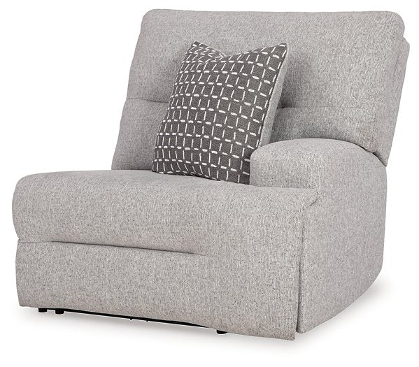 Acklen Place Power Reclining Sectional - Watson's 87 Furniture (Middlefield,OH)