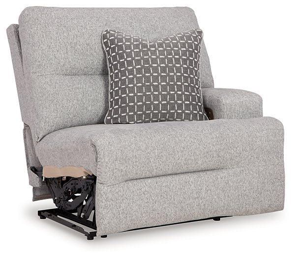 Acklen Place Power Reclining Sectional - Watson's 87 Furniture (Middlefield,OH)