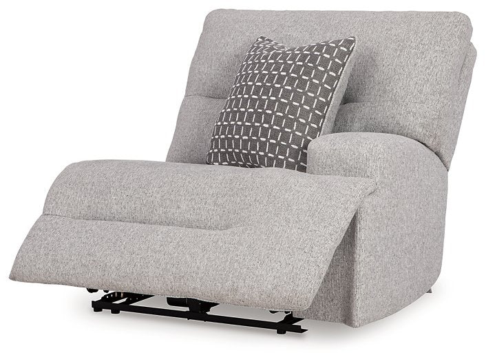 Acklen Place Power Reclining Sectional - Watson's 87 Furniture (Middlefield,OH)
