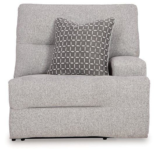 Acklen Place Power Reclining Sectional - Watson's 87 Furniture (Middlefield,OH)