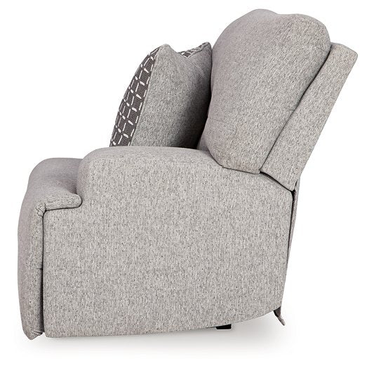 Acklen Place Power Reclining Sectional - Watson's 87 Furniture (Middlefield,OH)