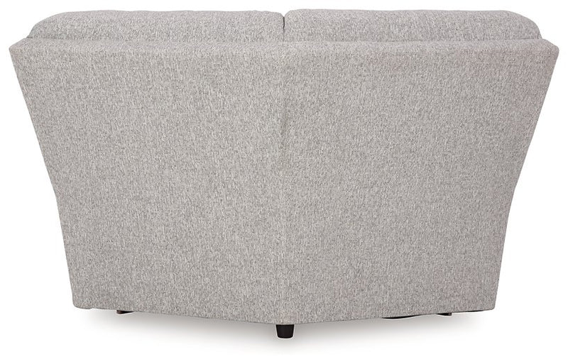Acklen Place Power Reclining Sectional - Watson's 87 Furniture (Middlefield,OH)