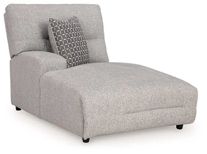 Acklen Place Power Reclining Sectional - Watson's 87 Furniture (Middlefield,OH)