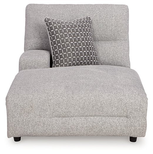 Acklen Place Power Reclining Sectional - Watson's 87 Furniture (Middlefield,OH)