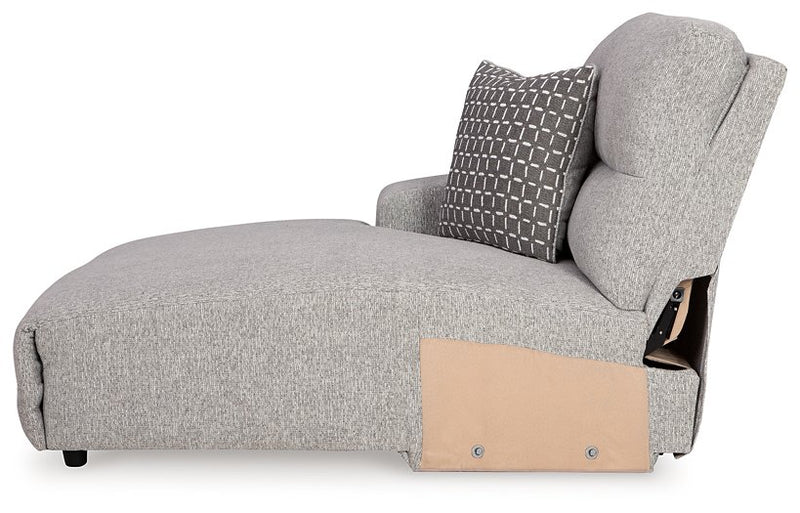 Acklen Place Power Reclining Sectional - Watson's 87 Furniture (Middlefield,OH)