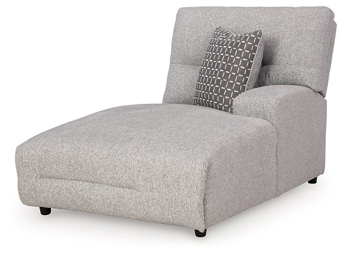 Acklen Place Power Reclining Sectional - Watson's 87 Furniture (Middlefield,OH)
