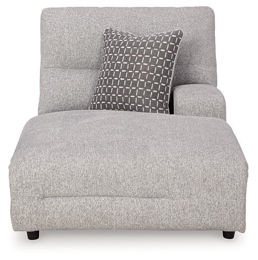 Acklen Place Power Reclining Sectional - Watson's 87 Furniture (Middlefield,OH)