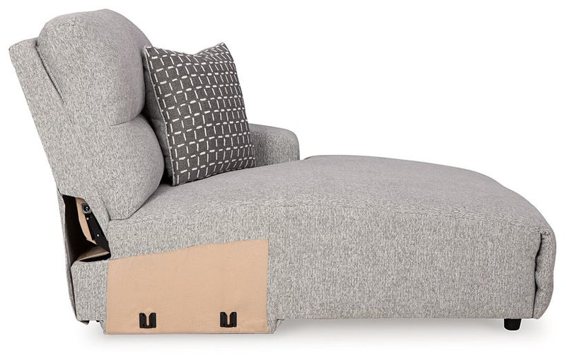 Acklen Place Power Reclining Sectional - Watson's 87 Furniture (Middlefield,OH)