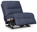 Acklen Place Power Reclining Sectional with Storage Console