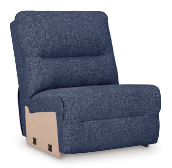 Acklen Place Power Reclining Sectional - Watson's 87 Furniture (Middlefield,OH)