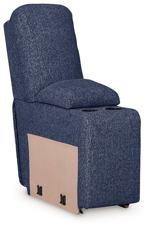 Acklen Place Power Reclining Sectional - Watson's 87 Furniture (Middlefield,OH)