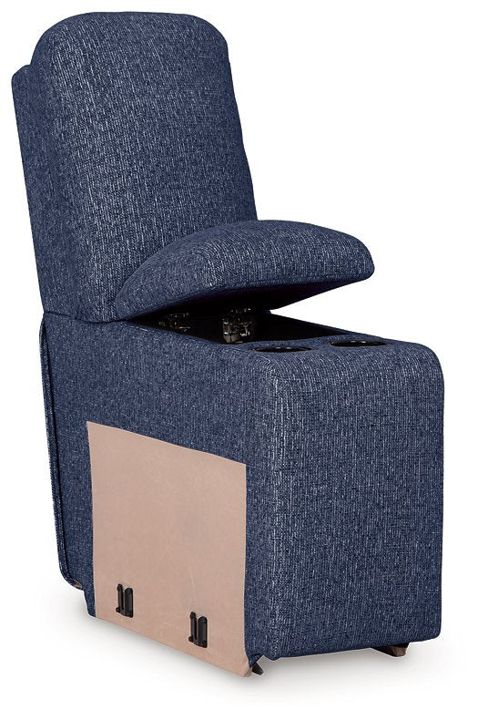 Acklen Place Power Reclining Sectional - Watson's 87 Furniture (Middlefield,OH)