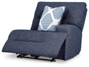 Acklen Place Power Reclining Sectional with Chaise